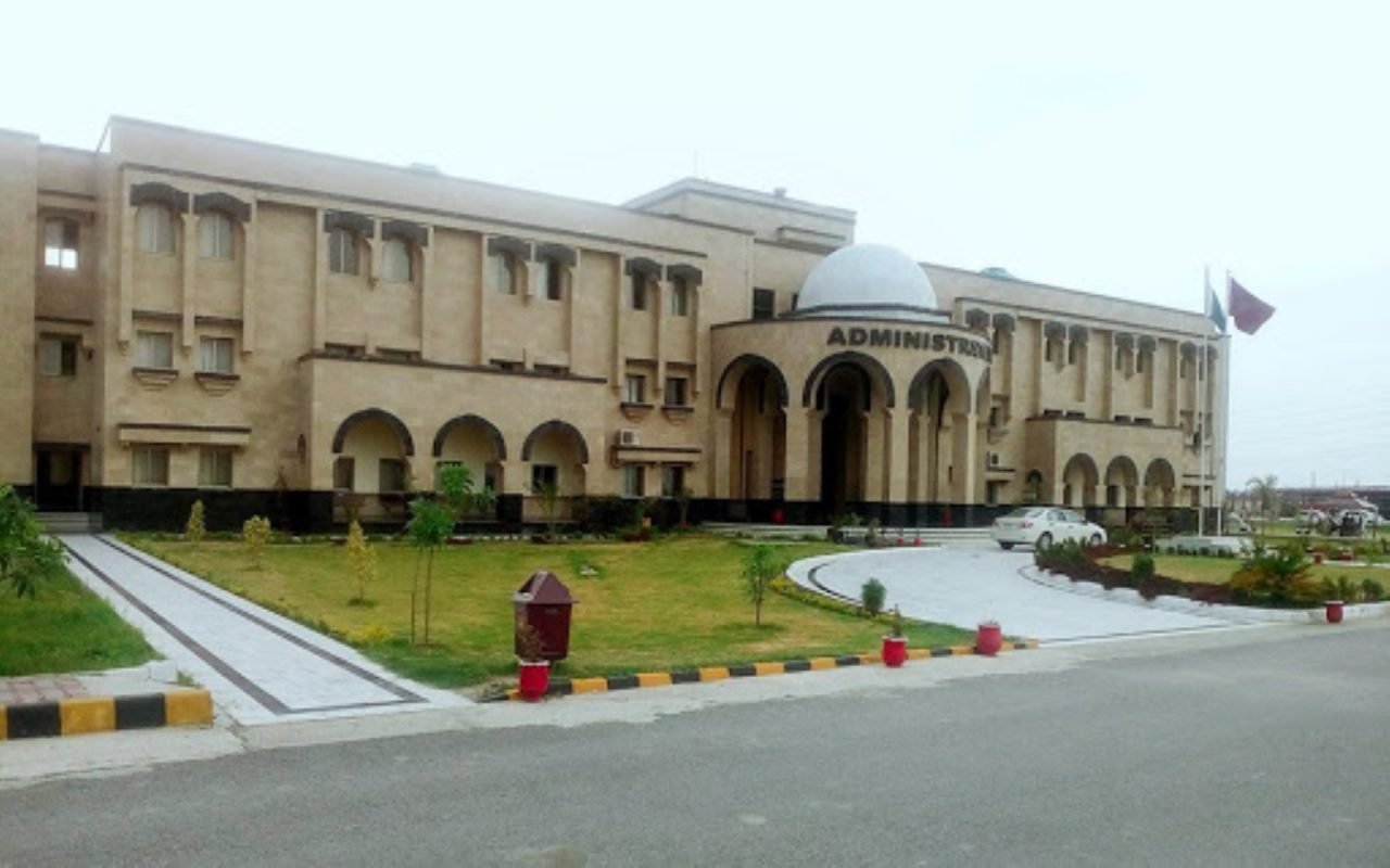 Abdul Wali Khan University Mardan